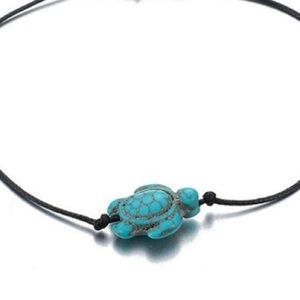💣5 for $15💣Adjustable turtle anklet